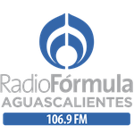 Radio Fórmula 106.9 - XHAC-FM Logo