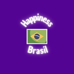 Rádio Happiness - Happiness Brasil Logo