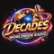 Decades Worldwide Radio Logo