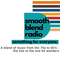 Smooth Blend Radio Logo