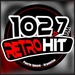 RETROHIT 102.7 FM Logo