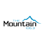 106.3 The Mountain - WXMT Logo