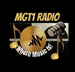 MGT1 RADIO Logo