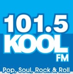 101.5 Kool FM - KKOO Logo