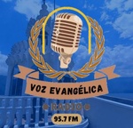 Radio Voz Cvangélica Logo