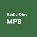 Rádio Ding - Mpb Logo