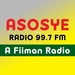 Asosye Radio 99.7 FM Logo