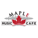 Maple Music Cafe (MMC) Logo