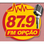 Rádio Opção Logo
