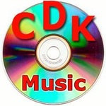 Rádio CDK Music Logo