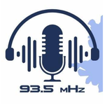 Rádio São João 93.5 FM Logo