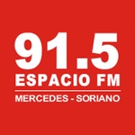 91.5 Espacio FM Logo