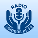 Radio Sonidos de fe Logo