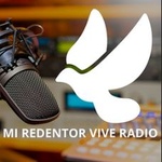 Mi Redentor Vive Radio Logo