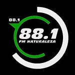 88.1 FM Naturaleza Logo