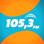 Rádio Olinda 105,3 FM Logo