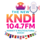 KNDI 104.7 FM - KNDI Logo