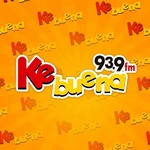 Ke Buena - XEVZ Logo