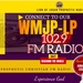 Lion of Judah Radio - WMJP-LP Logo