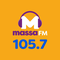 Massa FM Bebedouro Logo