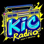 Kic Radio Logo
