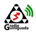 Radio Guiniguada Logo