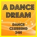 A Dance Dream - Dance Clubbing 24H Logo