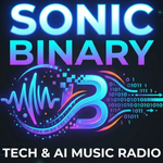 Sonic Binary Logo