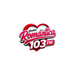 Romántica 103 FM Logo