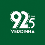 Verdinha FM Logo