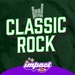 Impact FM - Classic Rock Logo