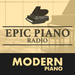 Epic Piano - Modern Piano Logo