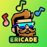 Ericade Radio Logo