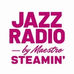 Jazz Radio by Maestro - Steamin Logo