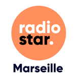 Radio Star - Marseille Logo