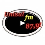 Rádio Unisul Fm Logo