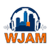WJAM Radio Logo