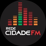 Rede Cidade FM Logo