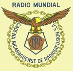 Radio Mundial de Nicaragua Logo