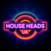 House Heads UK Radio Logo