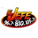 El Jefe FM - WMGC Logo