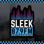 Sleek 87.9FM Logo