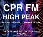 CPR FM High Peak Logo