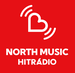 Hitrádio North Music Logo