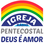 Rádio Deus é Amor Logo
