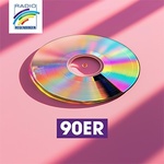 Radio Regenbogen - 90er Logo