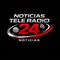 Noticias Tele Radio 24 Logo