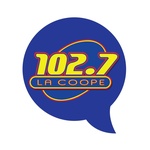 La Coope 102.7 Logo