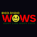 B103 Radio WOWS Logo