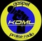 Gospel KDML Praise Radio Logo